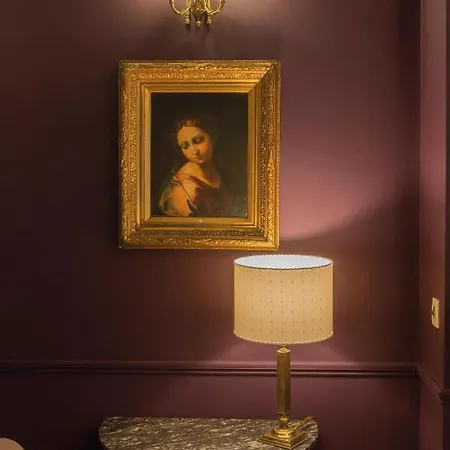 Bed & Breakfast Louise Sur Cour 4*